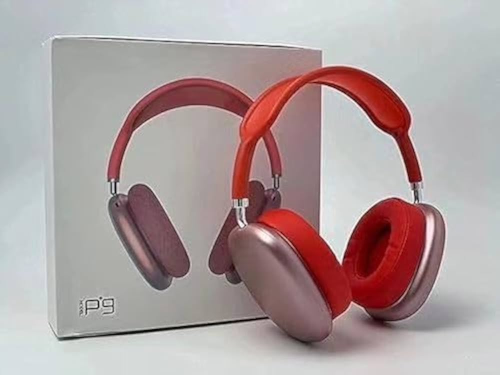 P9 Wireless Bluetooth Headphones