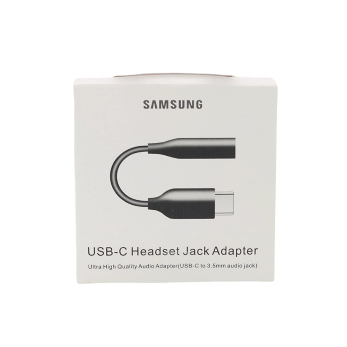 (Pack Of 2 ) Samsung USB-C Type-C to 3.5mm Adapter Headphone Jack Adapter Headset Convert