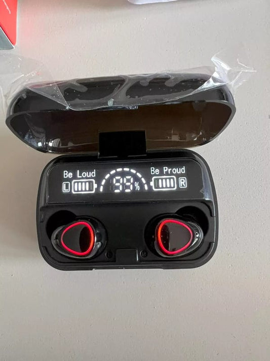 7 Belts With 1 Ultra Smartwatch + M10 Earbuds