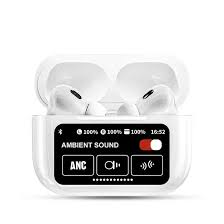 White - Touch Screen Air-pods