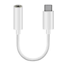 Apple Lightning to 3.5 mm Headphone Jack Adapter – MMX62AM/A