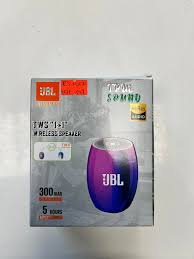 JBL TF card Rainbow 🌈 Mini Size Superb Quality Speaker
