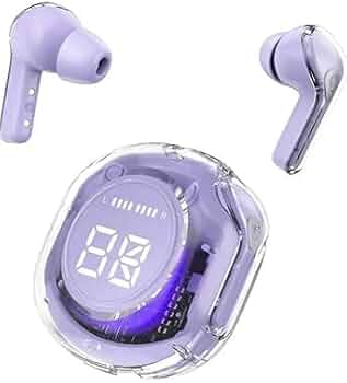 air 31 Wireless Earbuds Battery Display