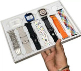 i60 ULTRA-2 7in1 SMARTWATCH 10+1