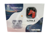 i60 ULTRA-2 7in1 SMARTWATCH 10+1