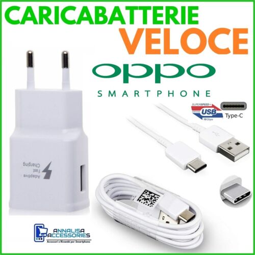oppo 10W Original Adapter with Type C cable