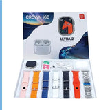 i60 ULTRA-2 7in1 SMARTWATCH 10+1