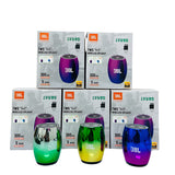 JBL TF card Rainbow 🌈 Mini Size Superb Quality Speaker