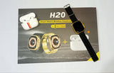 H20 Ultra 10 in 1 Ultra Smartwatch Health monitor Sports mode Bluetooth calling men women Smartwatch