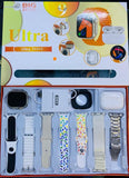Ultra 7+1+1 Smart Box &  7 stripe & 1 Airpord |