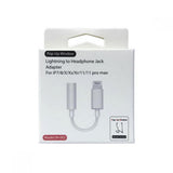 Apple Lightning to 3.5 mm Headphone Jack Adapter – MMX62AM/A