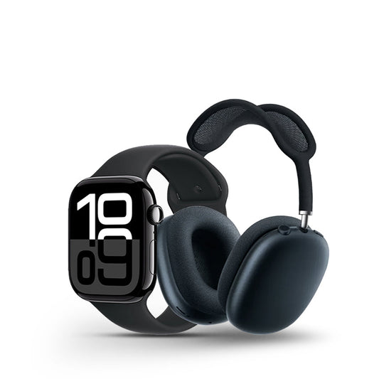All-in-One Gift Pack (7 Belts + Smartwatch + P9 Headphones)