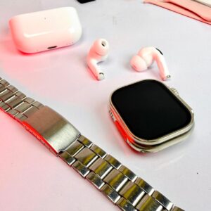 i60 ULTRA-2 7in1 SMARTWATCH 10+1