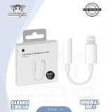 Apple Lightning to 3.5 mm Headphone Jack Adapter – MMX62AM/A