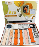Ultra 7+1+1 Smart Box &  7 stripe & 1 Airpord |
