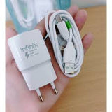 Infinix 10W Original Adapter with Type C cable