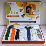 Ultra 7+1+1 Smart Box &  7 stripe & 1 Airpord |