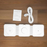 3-in-1 Magnetic Wireless Charging