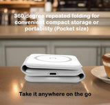 3-in-1 Magnetic Wireless Charging