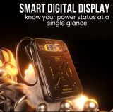 QTech 10000mAh Outdoor Power Bank - Q122 Series