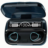 M10 TWS Wireless Bluetooth Earbuds