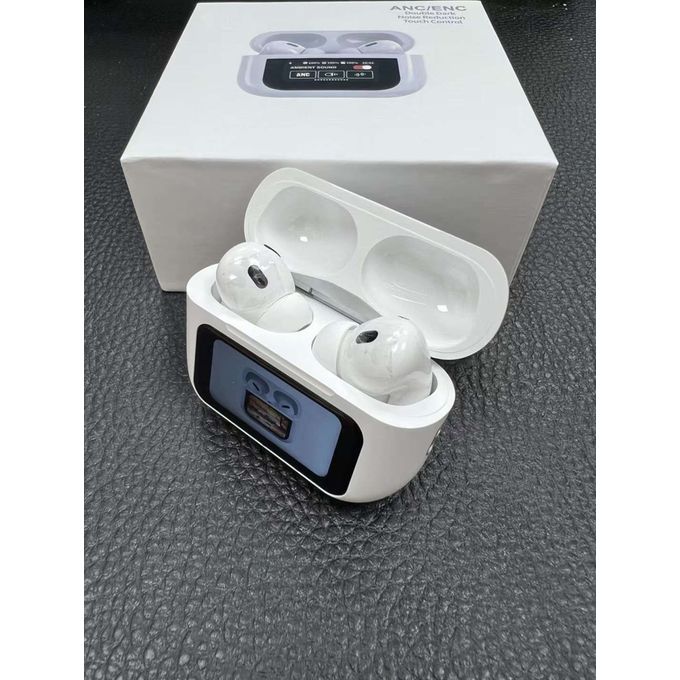 White - Touch Screen Air-pods