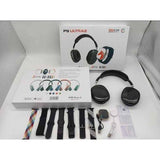 7 Strep Headphones watch combo