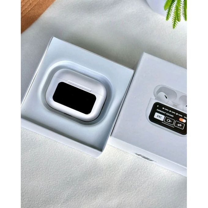 White - Touch Screen Air-pods