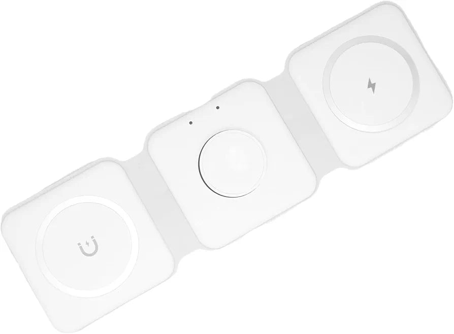 3-in-1 Magnetic Wireless Charging