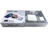 3-in-1 Magnetic Wireless Charging