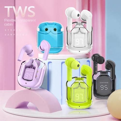 air 31 Wireless Earbuds Battery Display