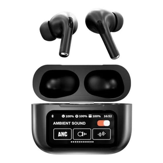 Black Touch Screen Air-pods