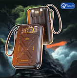 QTech 10000mAh Outdoor Power Bank - Q122 Series