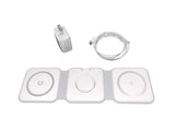 3-in-1 Magnetic Wireless Charging