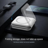 3-in-1 Magnetic Wireless Charging