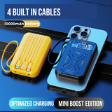 QTech 10000mAh Outdoor Power Bank - Q122 Series