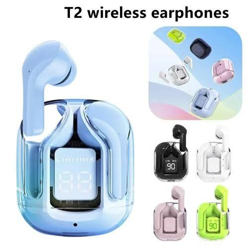 air 31 Wireless Earbuds Battery Display