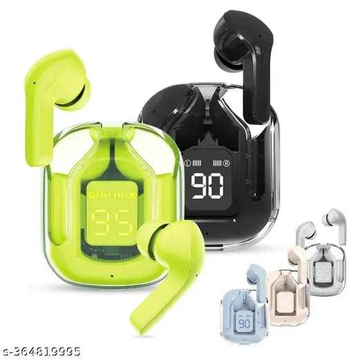 air 31 Wireless Earbuds Battery Display